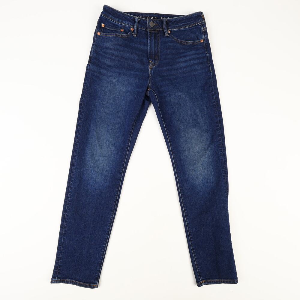 American Eagle Airflex Plus Mens 29x30 Jeans Dark Wash